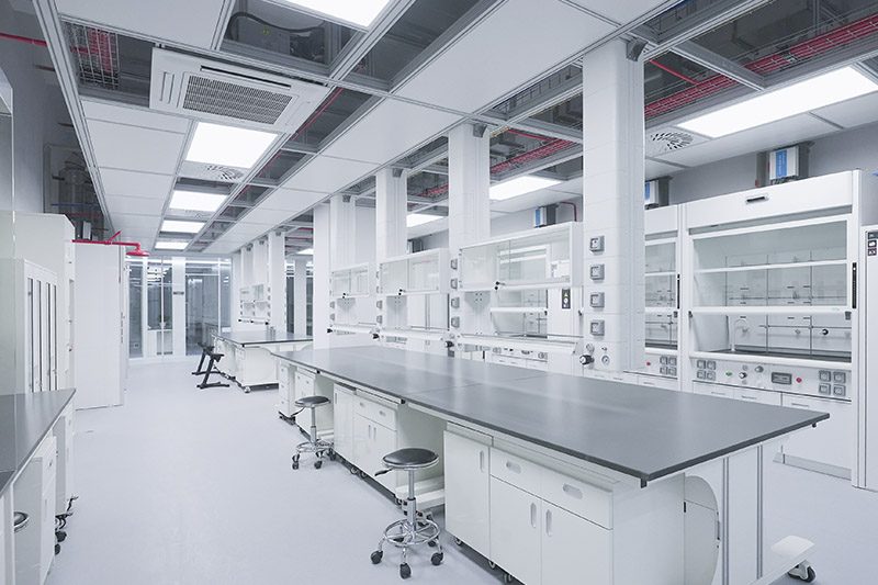 金华实验室革新：安全与科技的现代融合